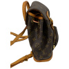Louis Vuitton Montsouris PM Monogram Canvas Rucksack Handtaschen Louis Vuitton 35 Louis Vuitton Montsouris PM Monogram Canvas Rucksack Handtaschen Louis Vuitton 35