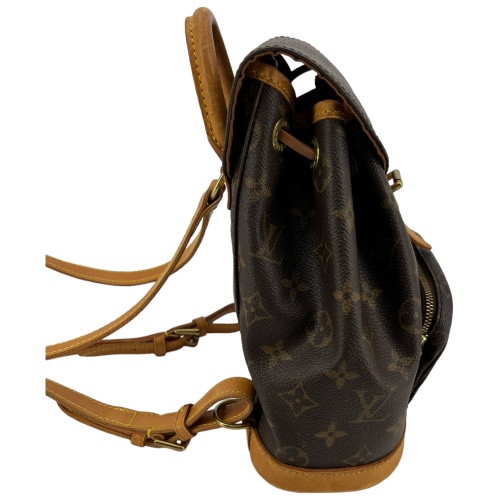 Louis Vuitton Montsouris PM Monogram Canvas Backpack