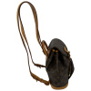 Louis Vuitton Montsouris PM Monogram Canvas Rucksack Handtaschen Louis Vuitton 30