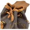 Louis Vuitton Montsouris PM Monogram Canvas Rucksack Handtaschen Louis Vuitton 37