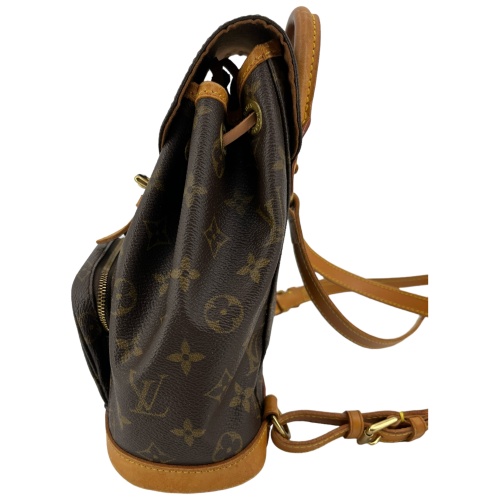 Louis Vuitton Montsouris PM Monogram Canvas Backpack