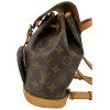 Louis Vuitton Montsouris PM Monogram Canvas Rucksack Handtaschen Louis Vuitton 25