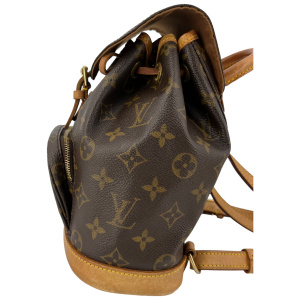 Louis Vuitton Montsouris PM Monogram Canvas Backpack