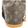 Louis Vuitton Montsouris PM Monogram Canvas Rucksack Handtaschen Louis Vuitton 26