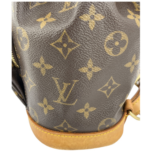 Louis Vuitton Montsouris PM Monogram Canvas Backpack