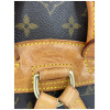 Louis Vuitton Montsouris PM Monogram Canvas Rucksack Handtaschen Louis Vuitton 29
