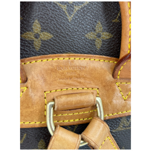 Louis Vuitton Montsouris PM Monogram Canvas Backpack