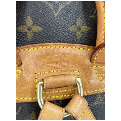 Louis Vuitton Montsouris PM Monogram Canvas Rucksack