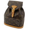 Louis Vuitton Montsouris PM Monogram Canvas Rucksack Handtaschen Louis Vuitton 21