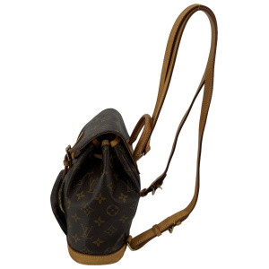 Louis Vuitton Montsouris PM Monogram Canvas Backpack