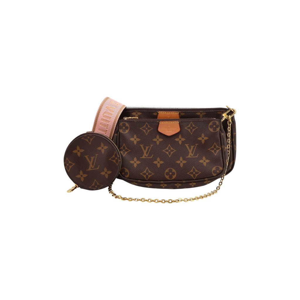 Louis Vuitton Multi Pochette Accessoires Handbags Louis Vuitton