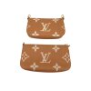 Louis Vuitton Multi Pochette Accessoires Bicolor Arizona Handtaschen Louis Vuitton 34 Louis Vuitton Multi Pochette Accessoires Bicolor Arizona Handtaschen Louis Vuitton 34