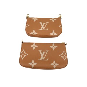 Louis Vuitton Multi Pochette Accessoires Bicolor Arizona Handtaschen Louis Vuitton 37