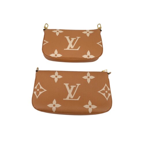 Louis Vuitton Multi Pochette Accessoires Bicolor Arizona Handtaschen Louis Vuitton 16