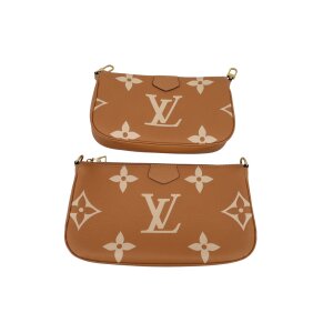 Louis Vuitton Multi Pochette Accessoires Bicolor Arizona Handtaschen Louis Vuitton 36