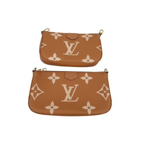 Louis Vuitton Multi Pochette Accessoires Bicolor Arizona Handtaschen Louis Vuitton 15