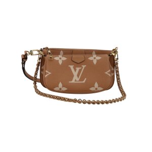 Louis Vuitton Multi Pochette Accessoires Bicolor Arizona Handtaschen Louis Vuitton 25
