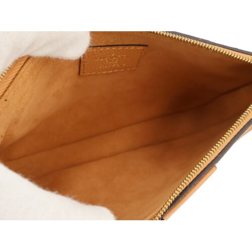 Louis Vuitton Multi Pochette Accessoires Bicolor Arizona Handtaschen Louis Vuitton 21