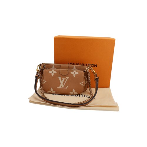 Louis Vuitton Multi Pochette Accessoires Bicolor Arizona Handtaschen Louis Vuitton 8