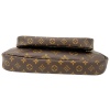 Louis Vuitton Multi Pochette Accessoires Monogram Canvas Khaki Handtaschen Louis Vuitton 32