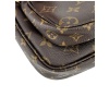 Louis Vuitton Multi Pochette Accessoires Monogram Canvas Khaki Handtaschen Louis Vuitton 33