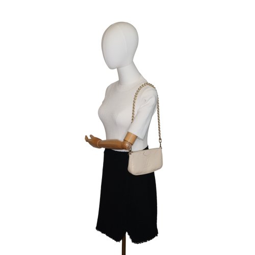 Louis Vuitton Multi Pochette Accessoires Empreinte