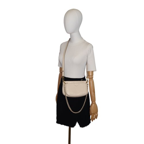 Louis Vuitton Multi Pochette Accessoires Empreinte