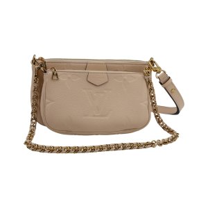 Louis Vuitton Multi Pochette Accessoires Empreinte