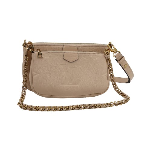 Louis Vuitton Multi Pochette Accessoires Empreinte