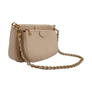 Louis Vuitton Multi Pochette Accessoires Empreinte