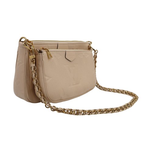 Louis Vuitton Multi Pochette Accessoires Empreinte