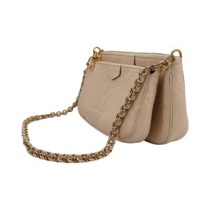 Louis Vuitton Multi Pochette Accessoires Empreinte