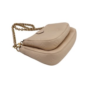 Louis Vuitton Multi Pochette Accessoires Empreinte