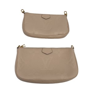 Louis Vuitton Multi Pochette Accessoires Empreinte