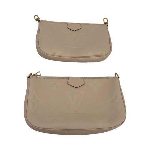 Louis Vuitton Multi Pochette Accessoires Empreinte