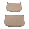 Louis Vuitton Multi Pochette Accessoires Empreinte Handtaschen Louis Vuitton 32
