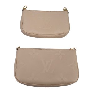 Louis Vuitton Multi Pochette Accessoires Empreinte