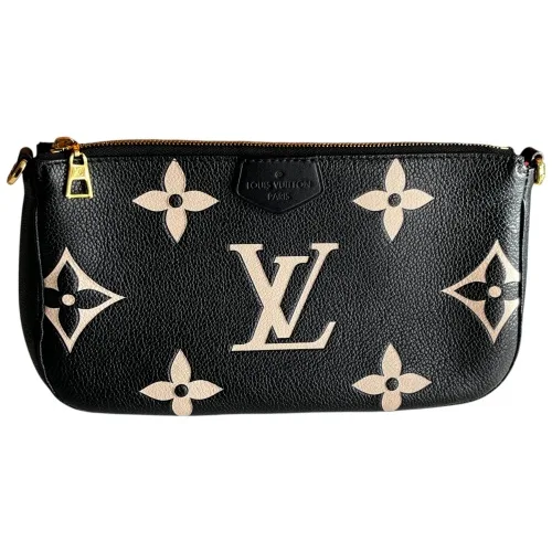 Louis Vuitton Multi Pochette Accessoires Empreinte