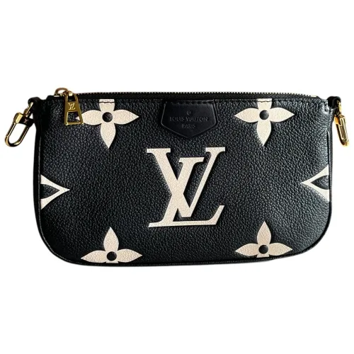 Louis Vuitton Multi Pochette Accessoires Empreinte