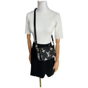 Louis Vuitton Multi Pochette Accessoires Empreinte