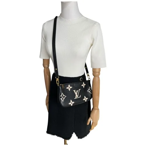 Louis Vuitton Multi Pochette Accessoires Empreinte