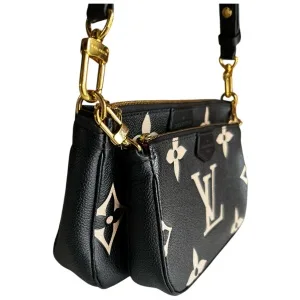 Louis Vuitton Multi Pochette Accessoires Empreinte