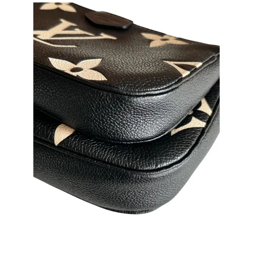 Louis Vuitton Multi Pochette Accessoires Empreinte