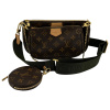 Louis Vuitton Multi Pochette Accessoires Monogram Canvas Khaki Handtaschen Louis Vuitton 30