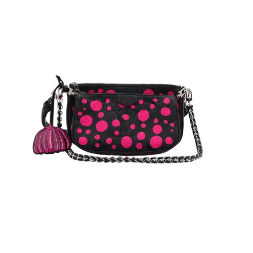 Louis Vuitton Multi Pochette Accessoires Kusama Handtaschen Louis Vuitton Louis Vuitton Multi Pochette Accessoires Kusama Handtaschen Louis Vuitton