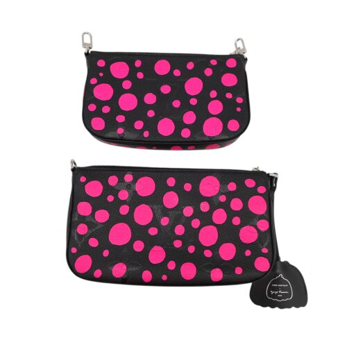 Louis Vuitton Multi Pochette Accessoires Kusama Handtaschen Louis Vuitton 7