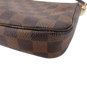 Louis Vuitton Pochette Accessoires Damier Ebene