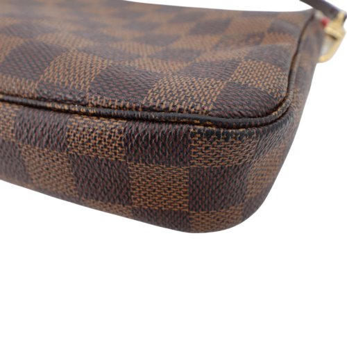 Louis Vuitton Pochette Accessoires Damier Ebene