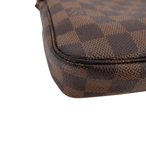 Louis Vuitton Pochette Accessoires Damier Ebene