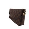 Louis Vuitton Pochette Accessoires Damier Ebene Handtaschen Louis Vuitton 24 Louis Vuitton Pochette Accessoires Damier Ebene Handtaschen Louis Vuitton 24